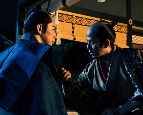 「どうする家康」岡田准一「勝手に涙が流れてきた」後輩・松本潤との共演で生み出せた信長像とは