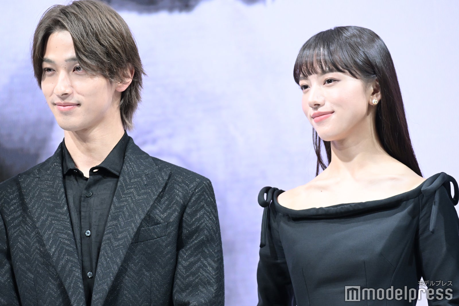 横浜流星、清原果耶 （C）モデルプレス