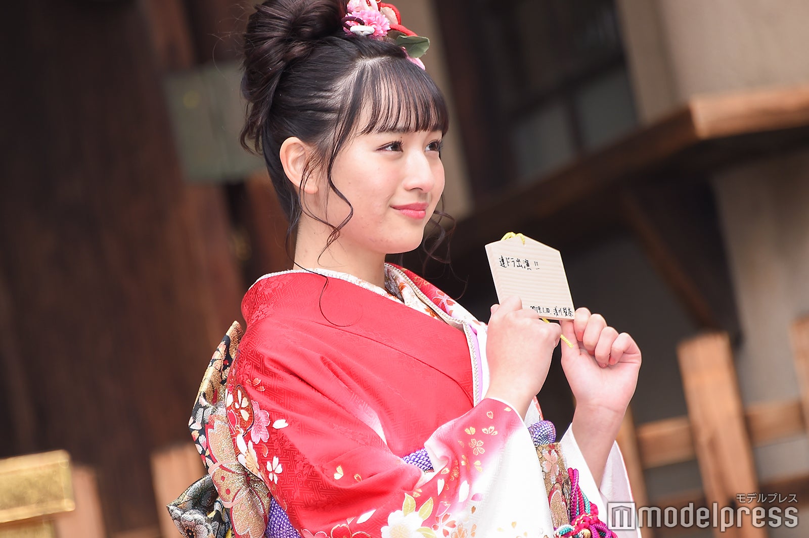 浅川梨奈（C）モデルプレス