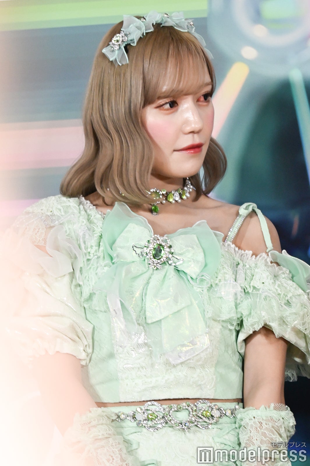 （C）モデルプレス