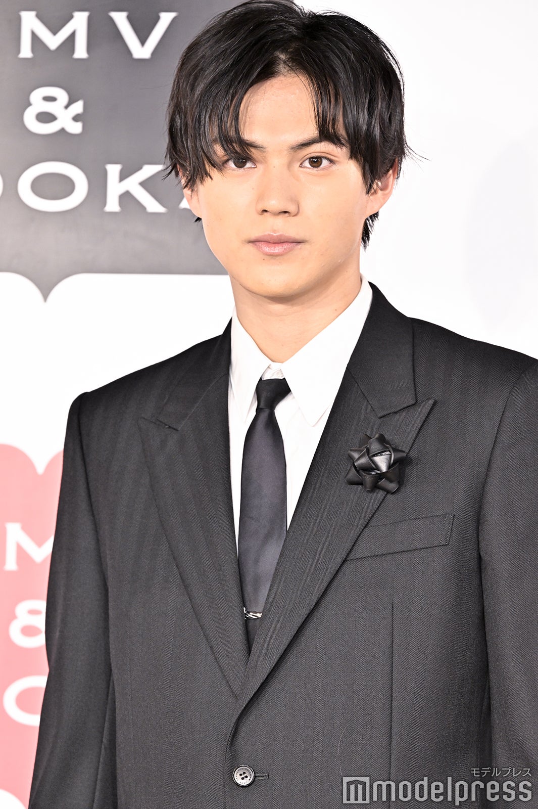 簡秀吉（C）モデルプレス