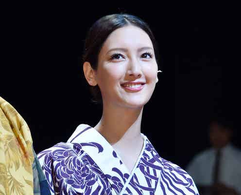 「銀魂」菜々緒、NGシーンのはずがそのまま世に出る事態「裏切られた!」