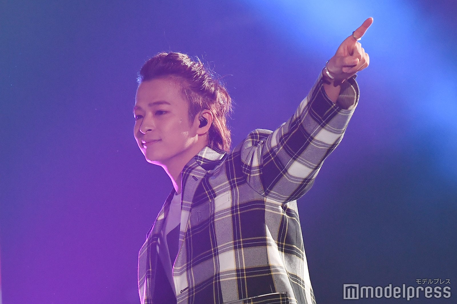 Da-iCE（C）モデルプレス