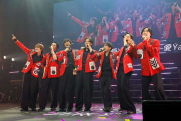 チーム・ハンサム！20周年の歴史に幕を下ろすライブ開催 猪塚健太「エモエモなライブになってます」