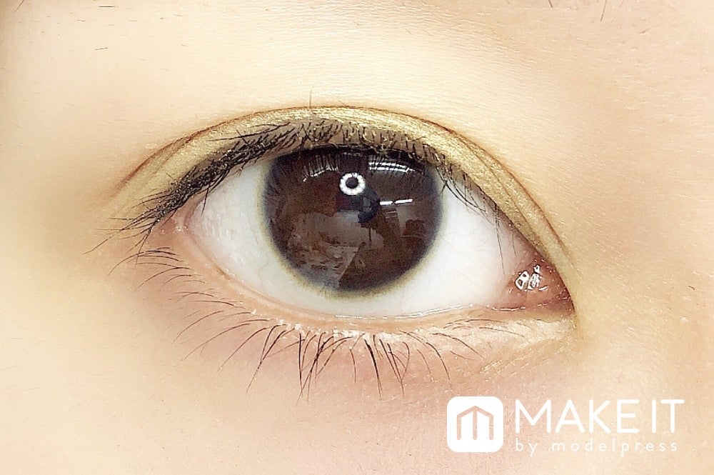 NARS／シングルアイシャドー（ピュアポップス）／5366 使用 (C)メイクイット