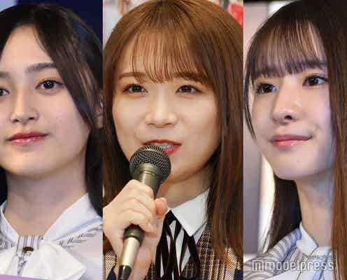 乃木坂46秋元真夏、裏での素顔に心配 号泣で後輩・井上和&菅原咲月へメッセージ