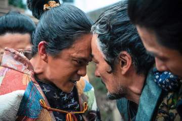 あっ、三笘薫の兄上だ！【豊臣兄弟】冒頭、織田信長の息子役に騒然「見覚えあると思った」「パトレン1号やないか」「三笘選手のご兄弟ですよね？」