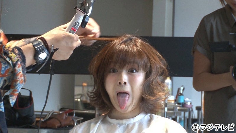 mirei（C）フジテレビ