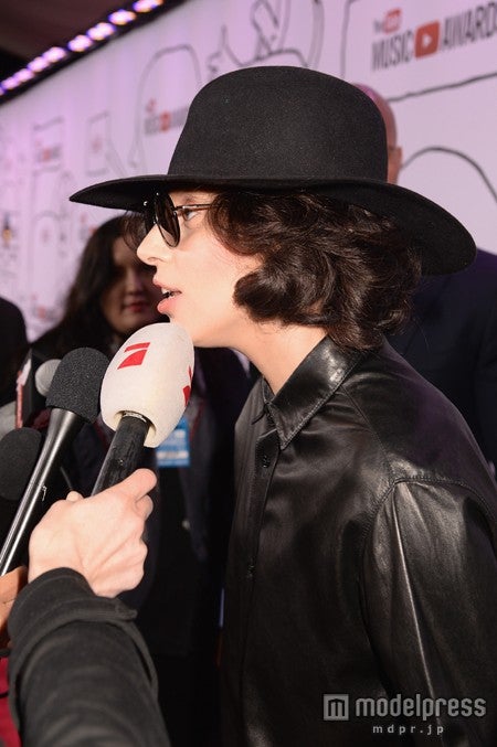 レディー・ガガ（C）FilmMagic for YouTube Music Awards