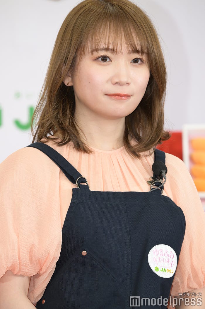 秋元真夏(C)モデルプレス