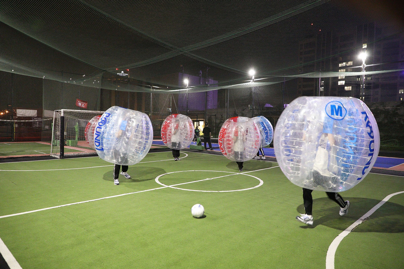 THE RAMPAGE from EXILE TRIBE＆JO1（画像提供：カンテレ）