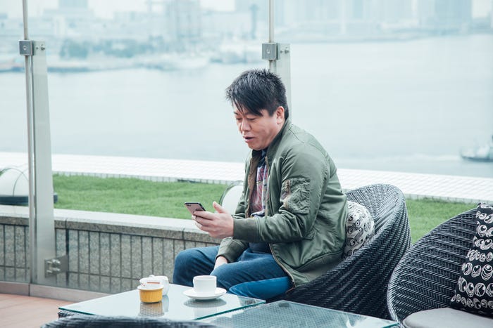 堀江貴文氏(C)AbemaTV