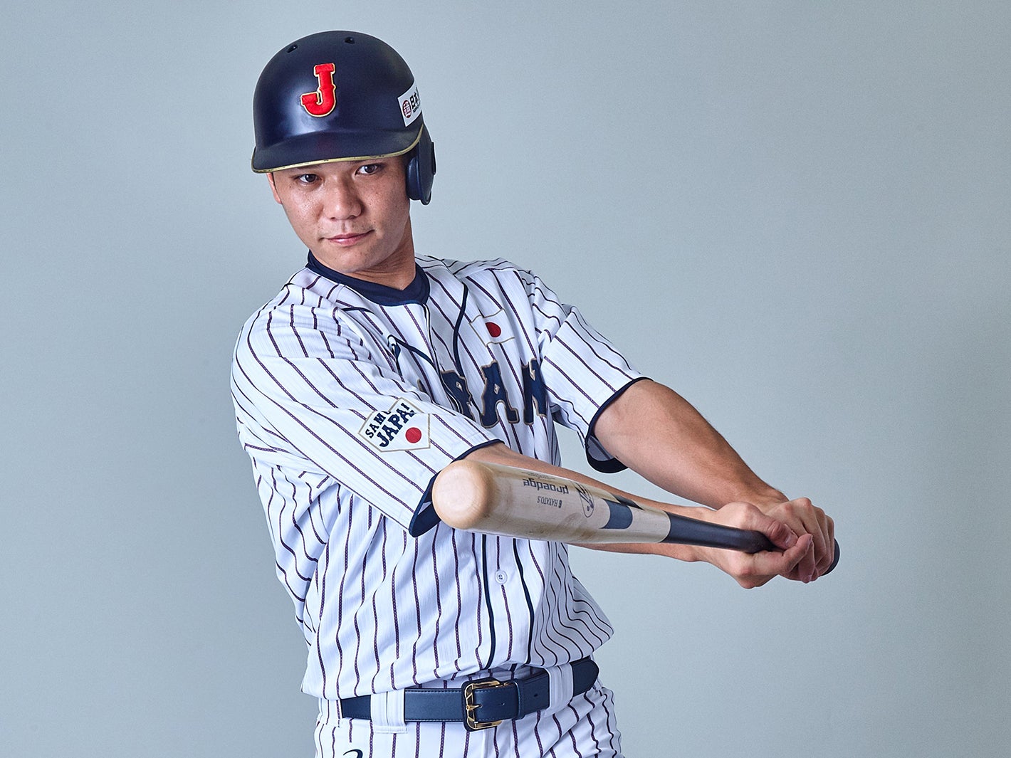 坂本勇人選手（読売） （提供写真）