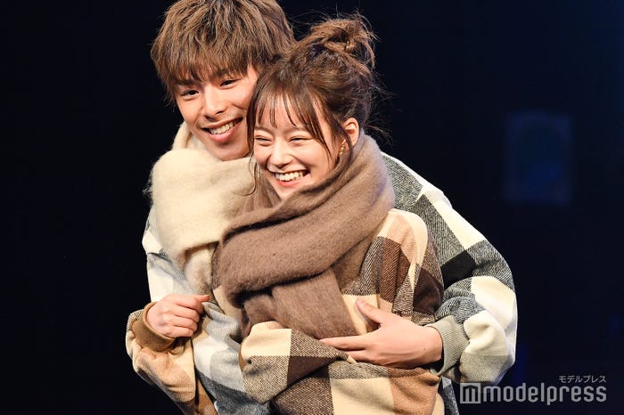 こーくん、なごみ(C)モデルプレス