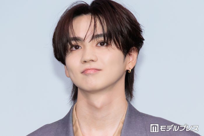 吉野北人(C)モデルプレス