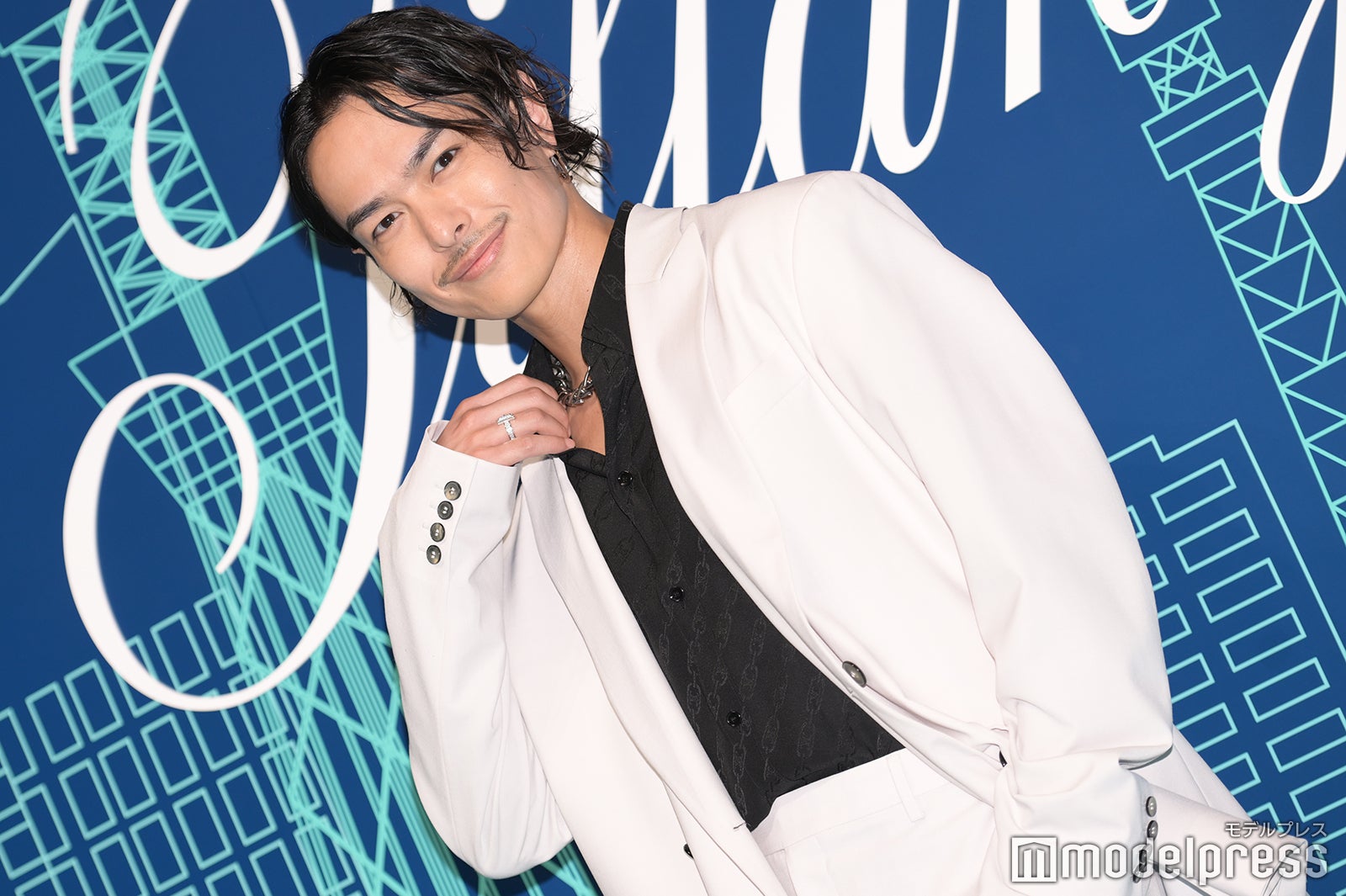 今市隆二（C）モデルプレス