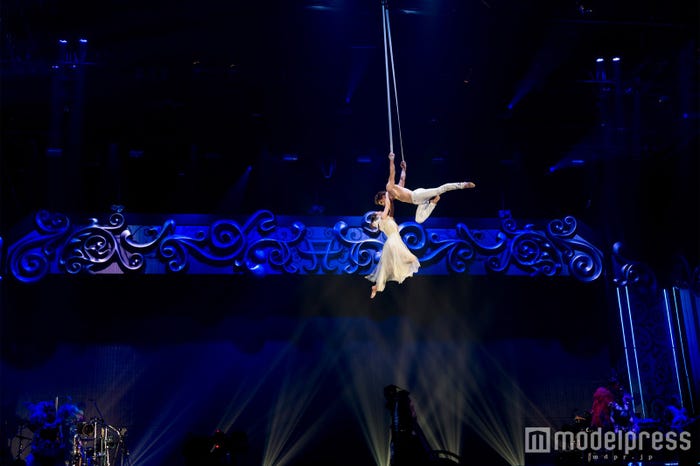 浜崎あゆみ「ayumi hamsaki ARENA TOUR 2016 A ~MADE IN JAPAN~」より