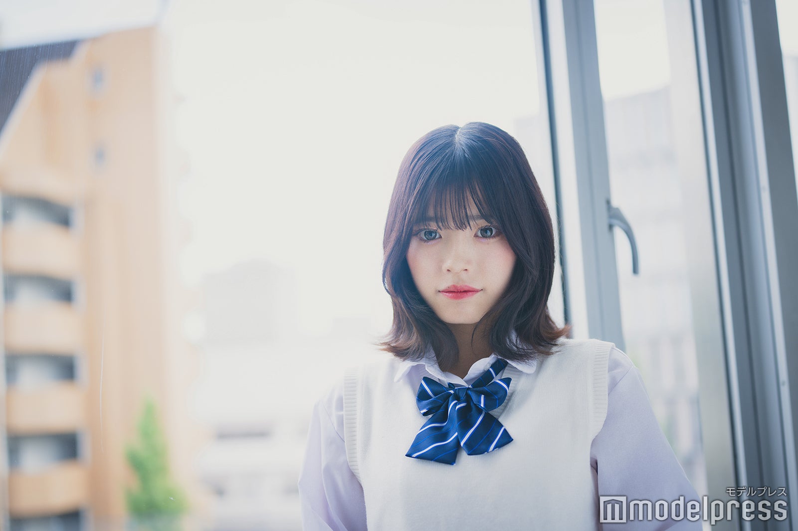 あいるさん（C）モデルプレス