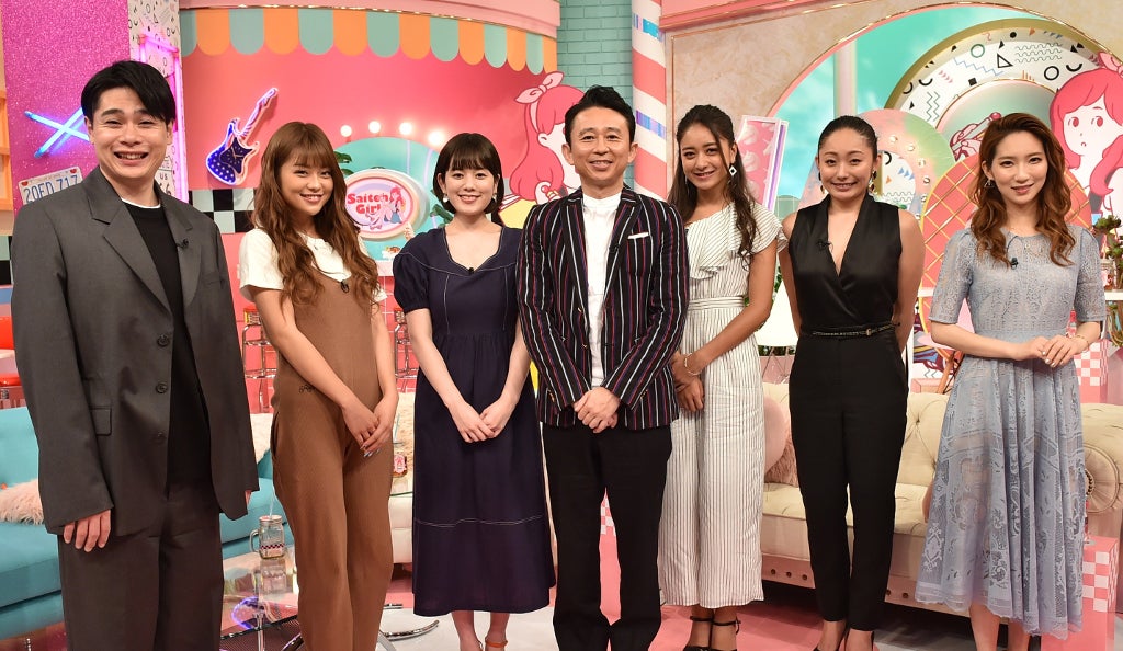 有吉弘行、恋愛バラエティMC初挑戦　ゲストにみちょぱら