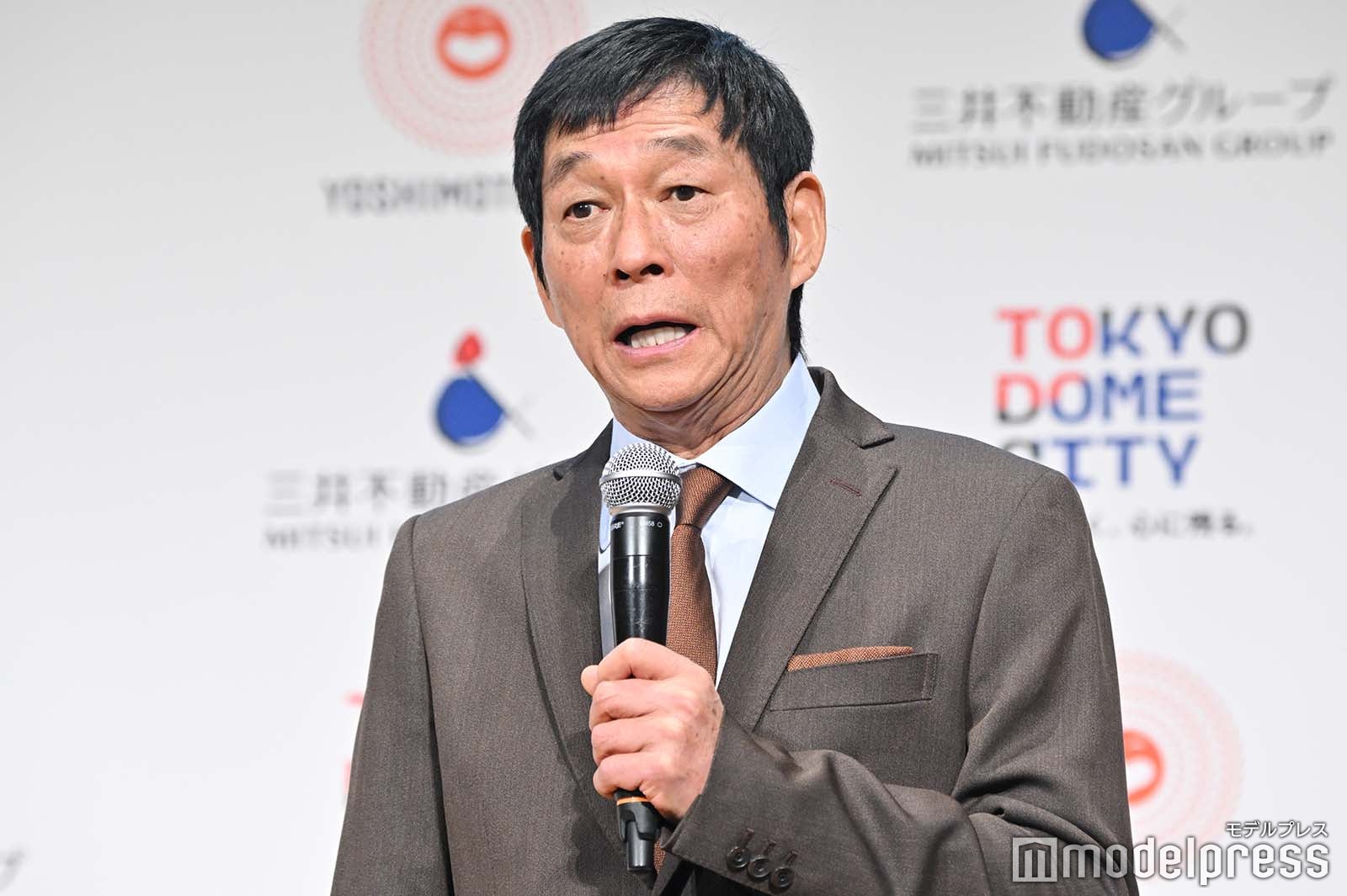 明石家さんま（C）モデルプレス