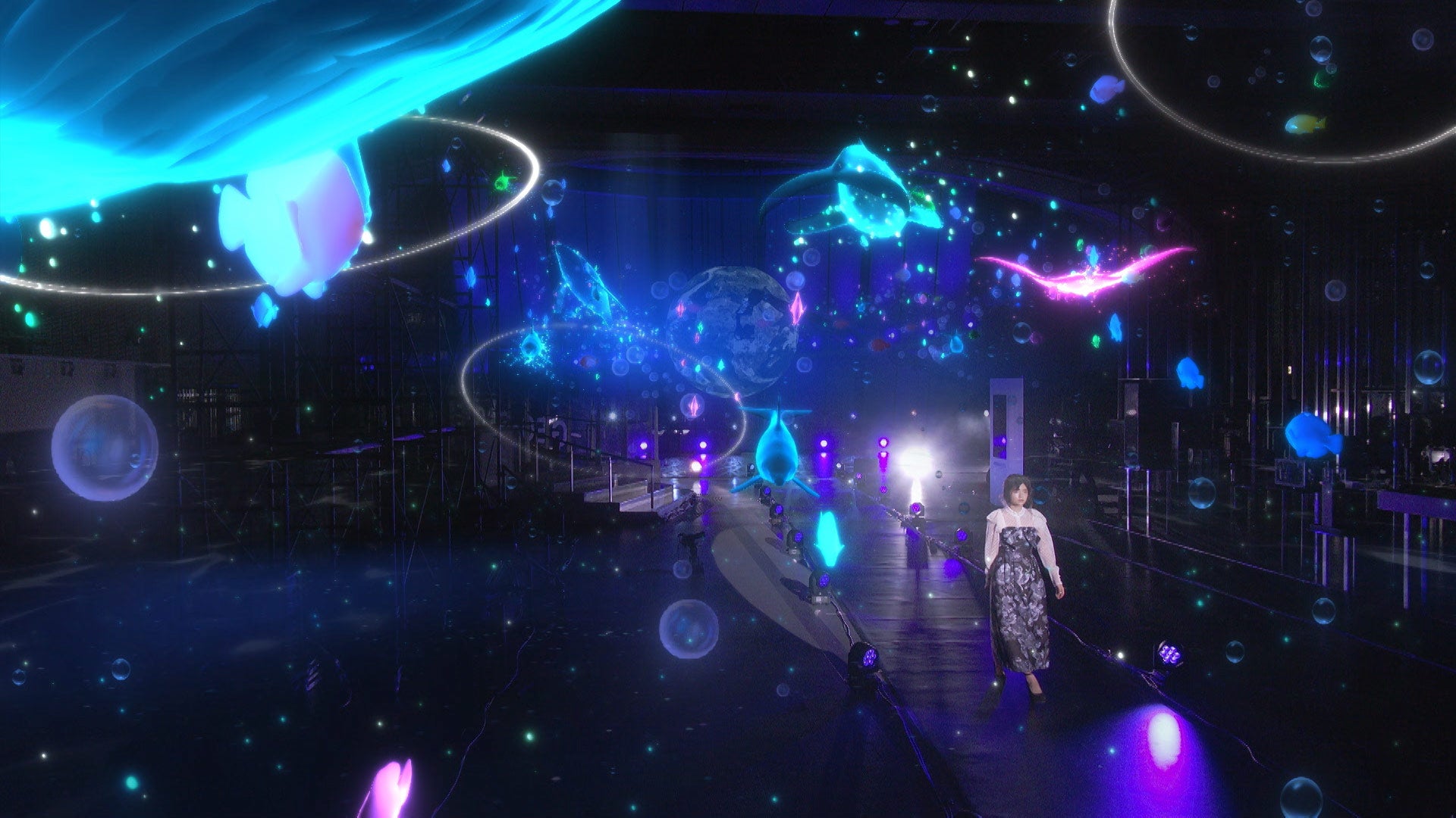 景井ひな （C）2021 IMAGICA EEX Inc. All RightsReserved．