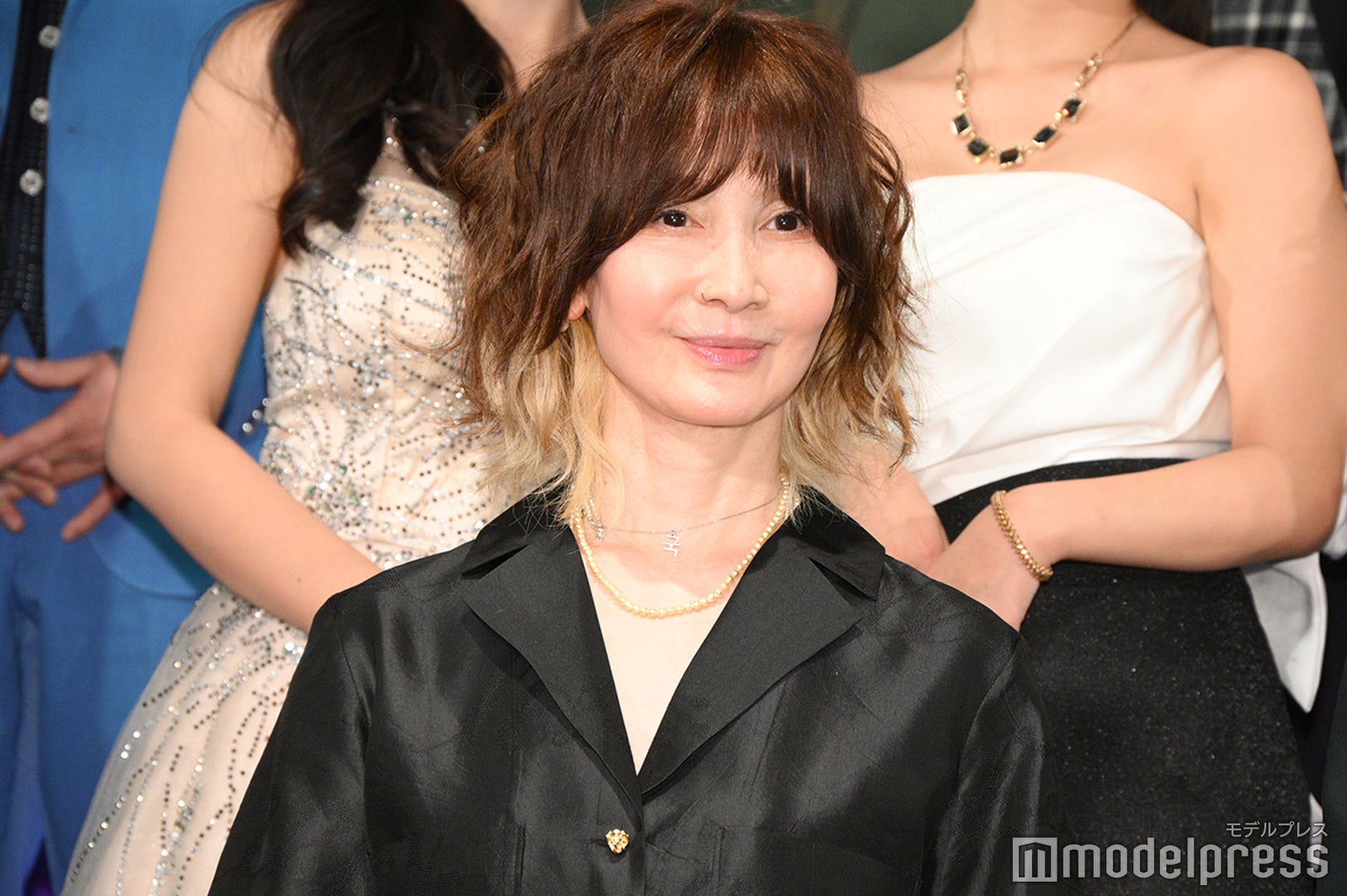 YOU（C）モデルプレス