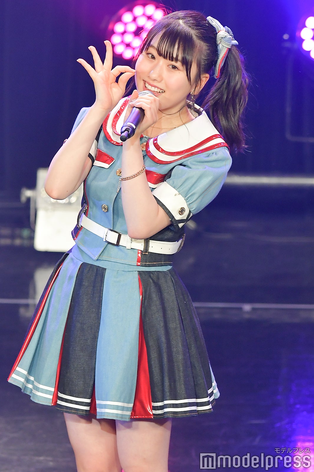 小田彩加／HKT48「TOKYO IDOL FESTIVAL 2018」 （C）モデルプレス