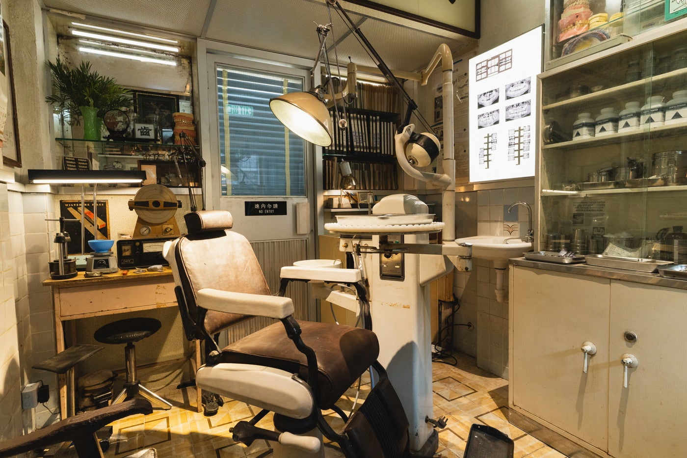 「九龍城寨: 映画の旅」展/提供画像