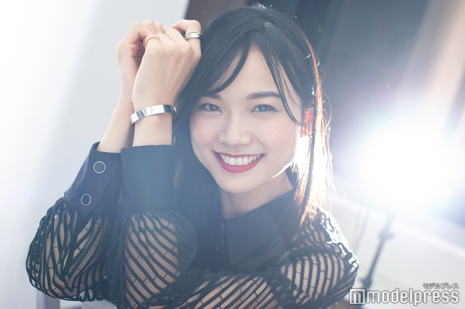 中村加弥乃、子役・AKB48を経て朝ドラ「エール」にも出演した実力派 「ドラ恋」参戦で抱く想い「自分を変えたい」＜「恋愛ドラマな恋がしたい～Kissing the tears away～」インタビュー＞