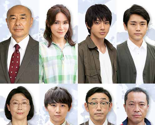 山田裕貴、藤原竜也の相棒刑事に 「青のSP―学校内警察・嶋田隆平―」追加キャスト発表