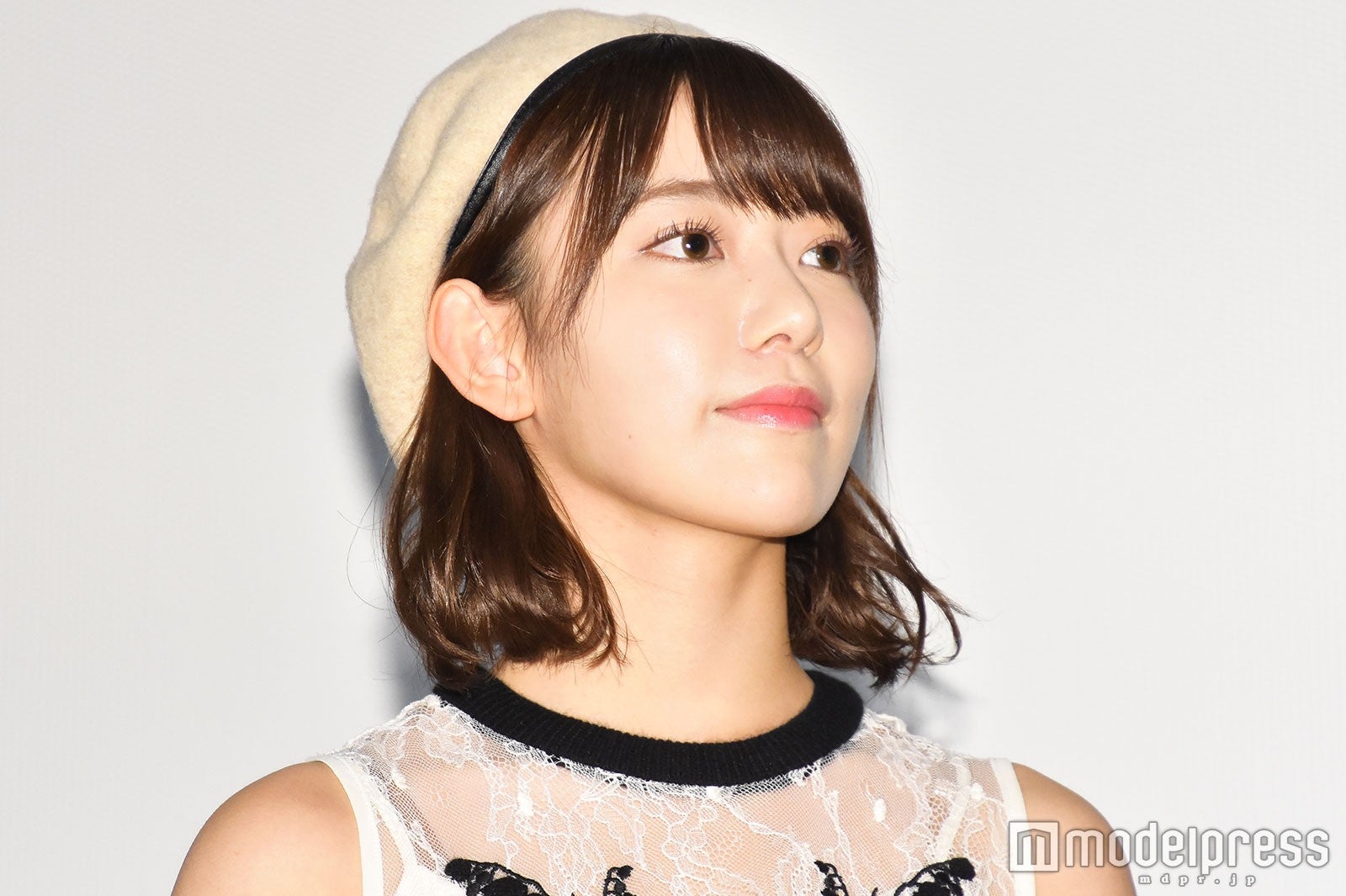 宮脇咲良 （C）モデルプレス