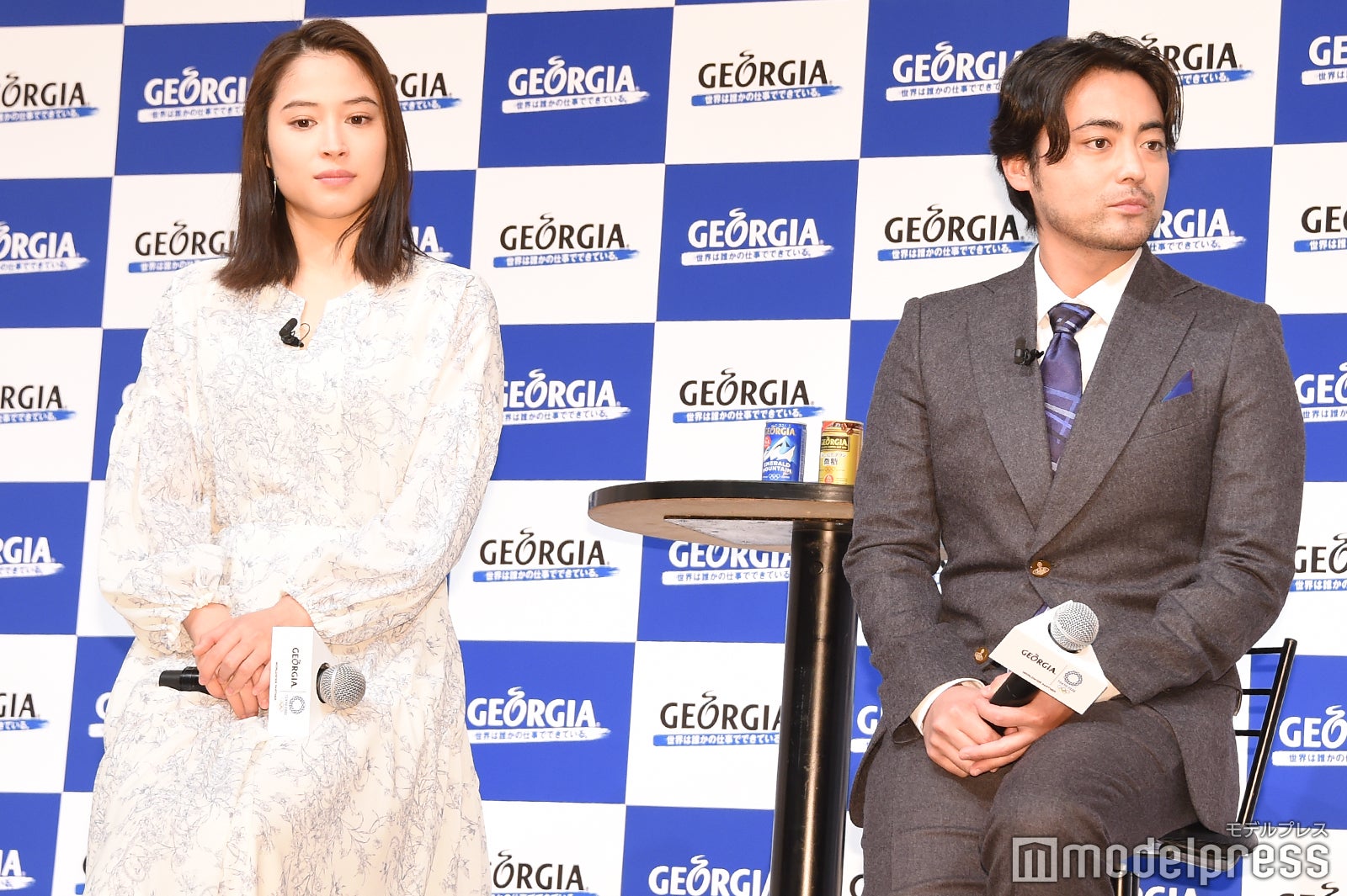 （左から）広瀬アリス、山田孝之（C）モデルプレス