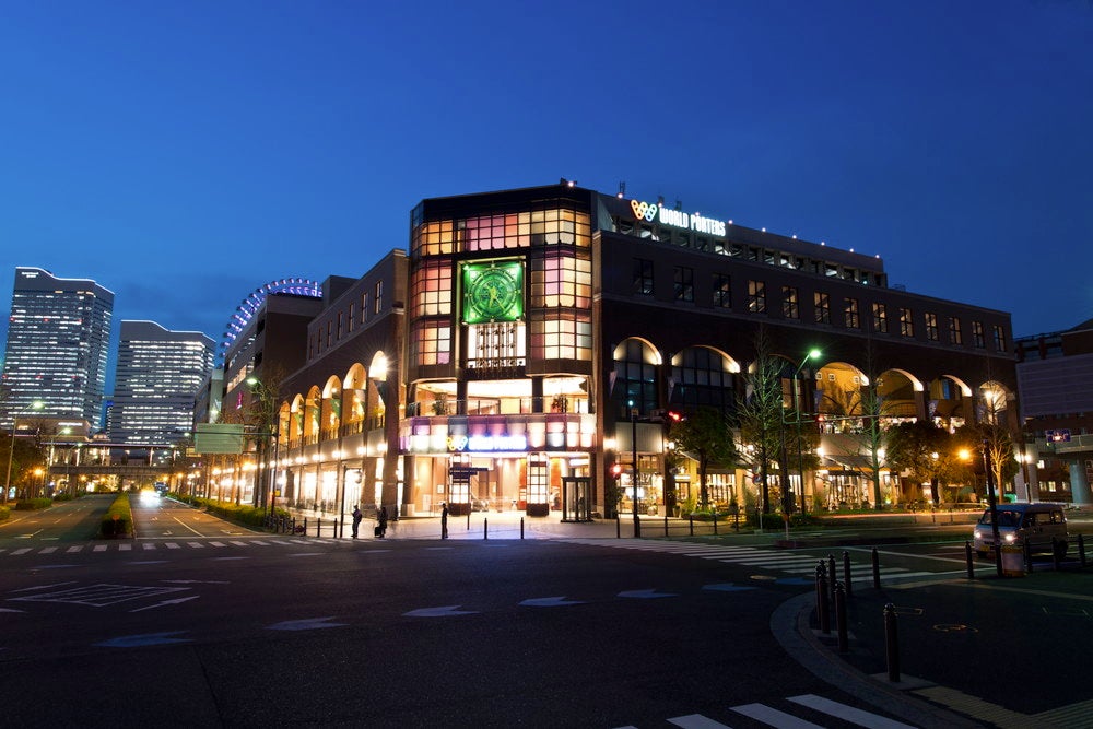 横浜ワールドポーターズ（提供画像）