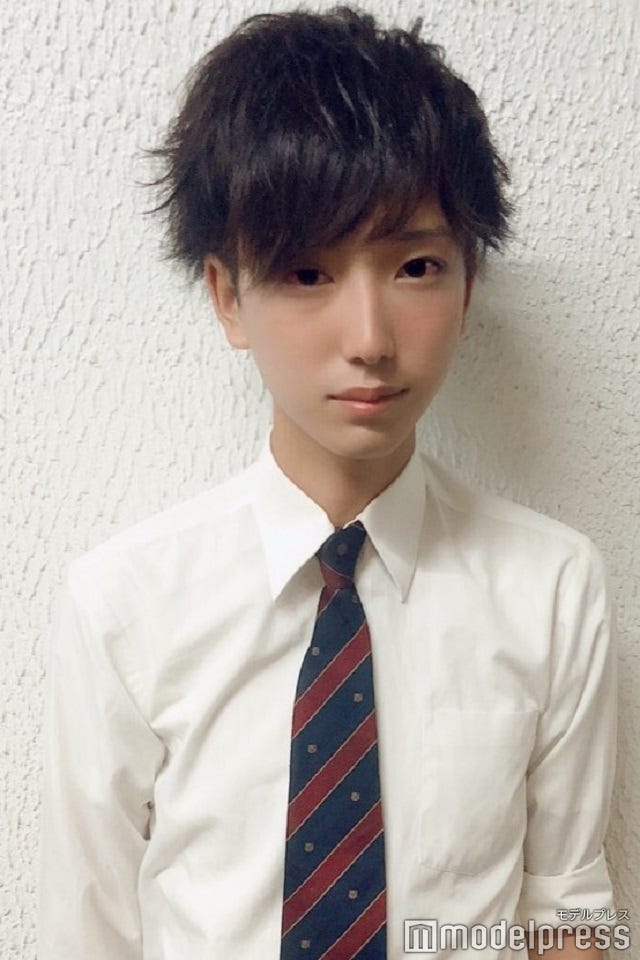 吉武勇太/「男子高生ミスターコン2018」中国・四国エリア