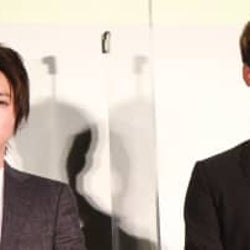 藤原竜也&竹内涼真 水中撮影は“男汁”で乗り越えろ?「あれはイキすぎた撮影でした」