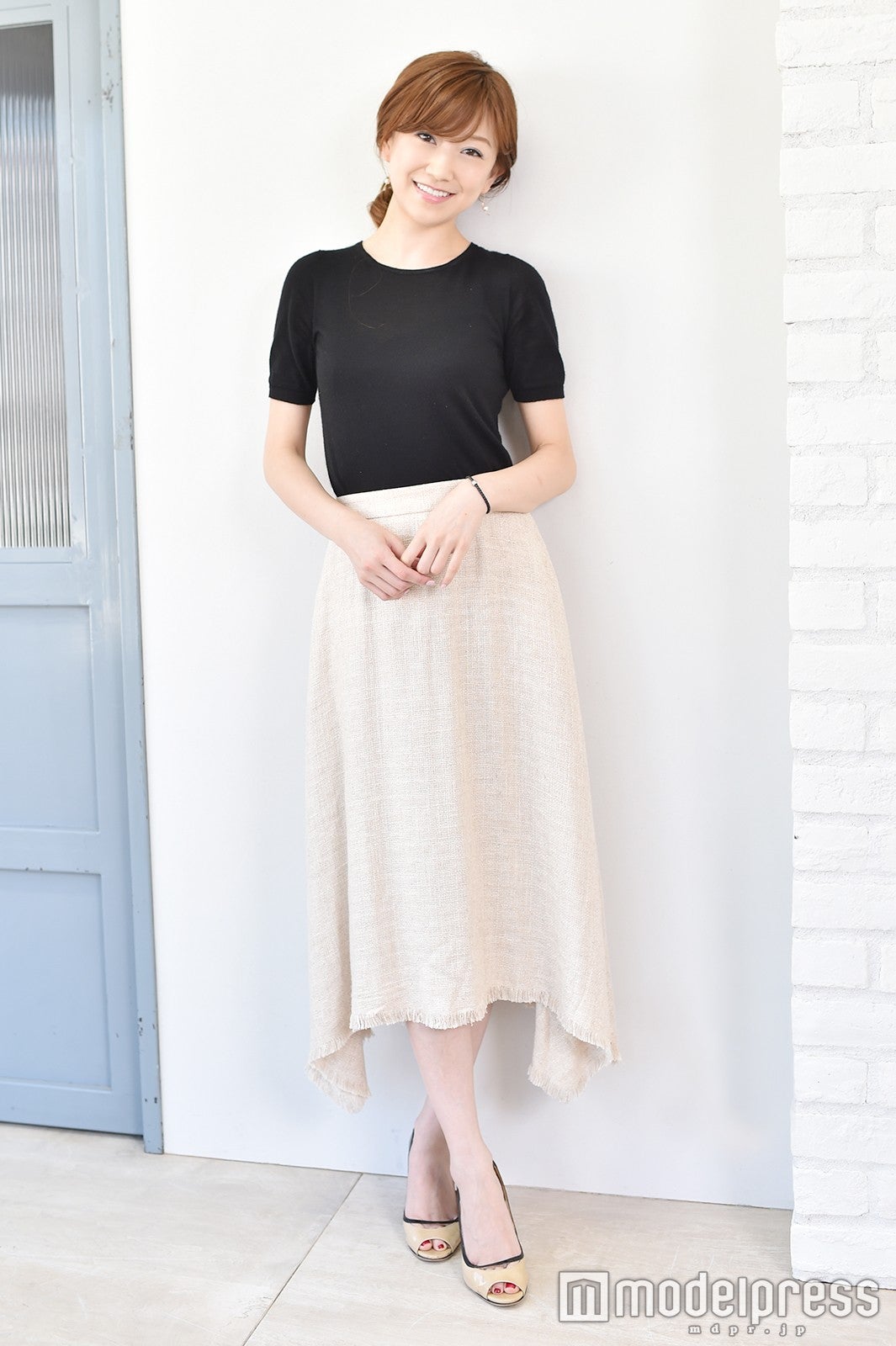 近藤しづか （C）モデルプレス