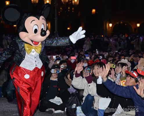 閉園後のTDSを貸切 キャストのための特別イベント「サンクスデー」は“ハピネス”に溢れていた