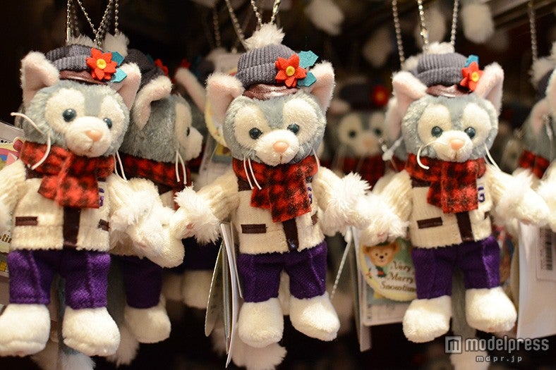 ぬいぐるみバッジ￥2000