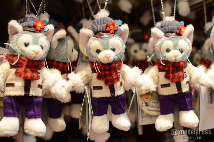 ぬいぐるみバッジ¥2000