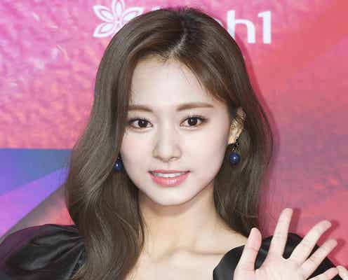 TWICEツウィ、ハイトーンロングヘアのイメチェン姿披露「ビジュが神」「リアル女神」と絶賛の声