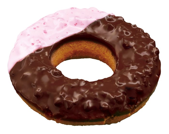 ブラックサンダーチョコファッション/提供画像