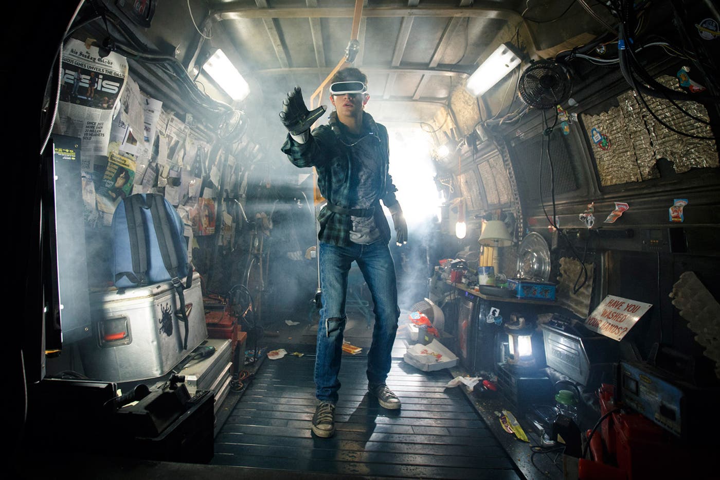 「レディ・プレイヤー1」(C) 2018WARNER BROS. ENTERTAINMENT INC.ALL RIGHTS RESERVE
