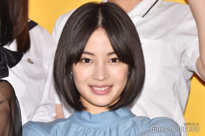 広瀬すず (C)モデルプレス