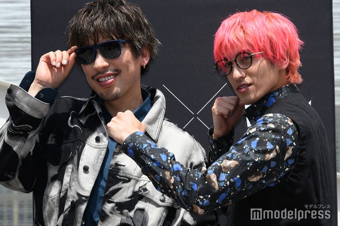 りんたろー。、兼近大樹/EXIT(C)モデルプレス
