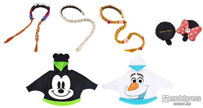 プチ仮装アイテムも登場(C)Disney