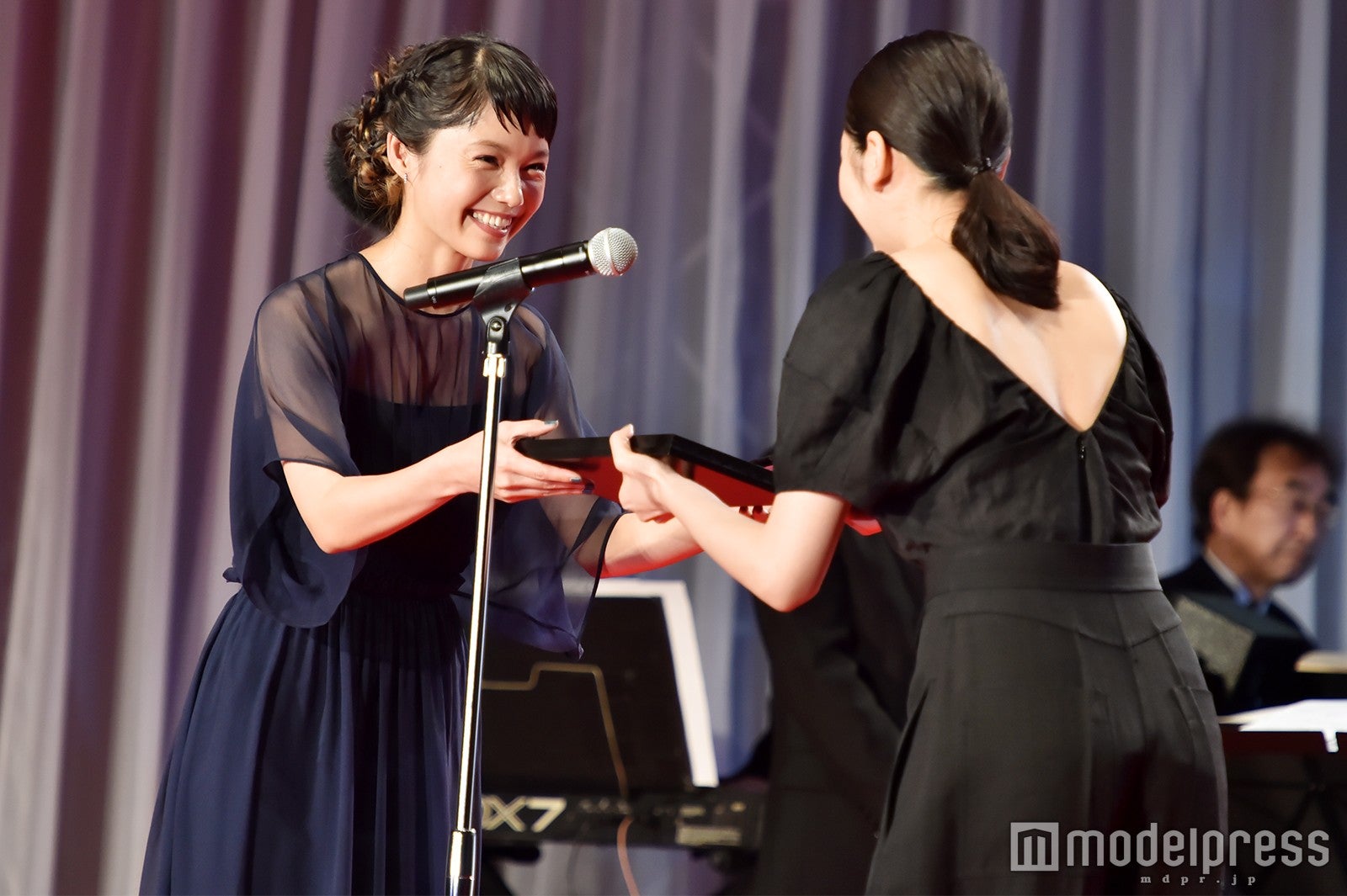 宮崎あおい、長澤まさみ （C）モデルプレス