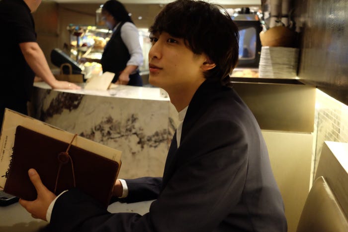 小関裕太(C)2018 Warner Bros. Ent. All Rights Reserved. Harry Potter and Fantastic Beasts Publishing Rights (C)J.K.R.