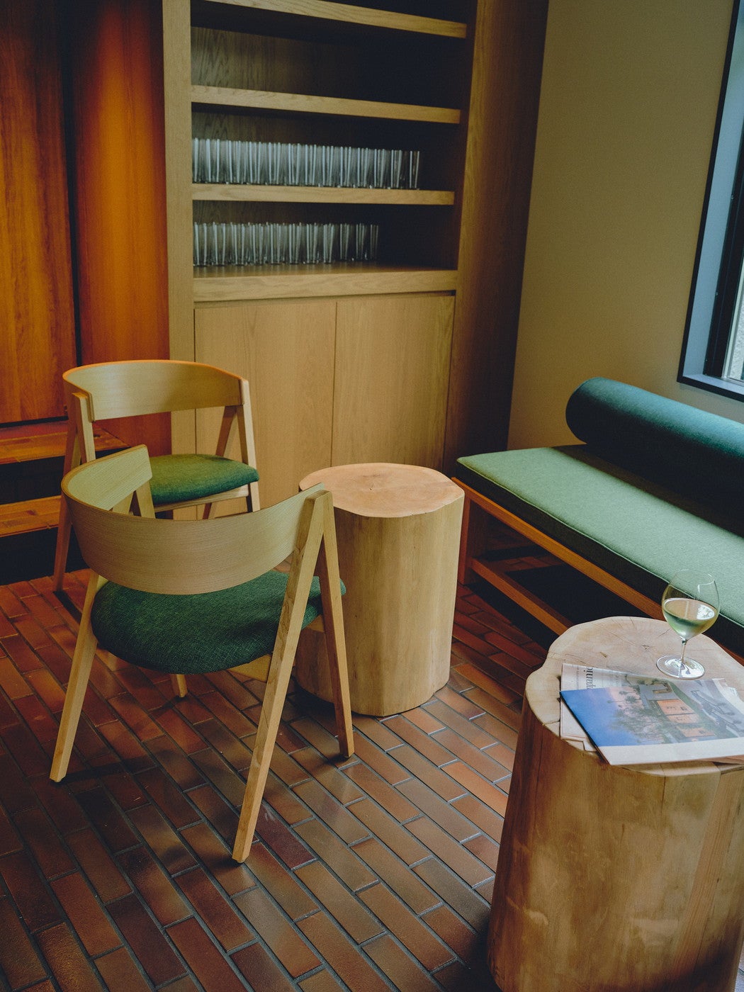 バードホテル ガーデンハウス／画像提供：GREENING