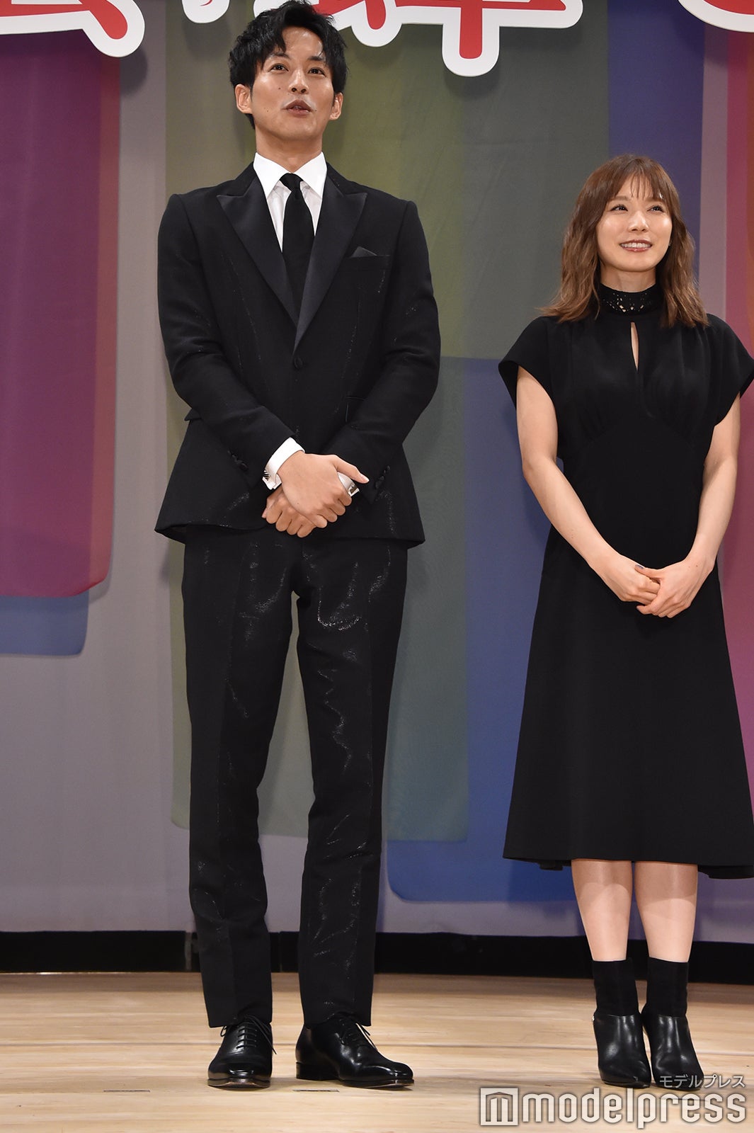 松坂桃李、松岡茉優 （C）モデルプレス