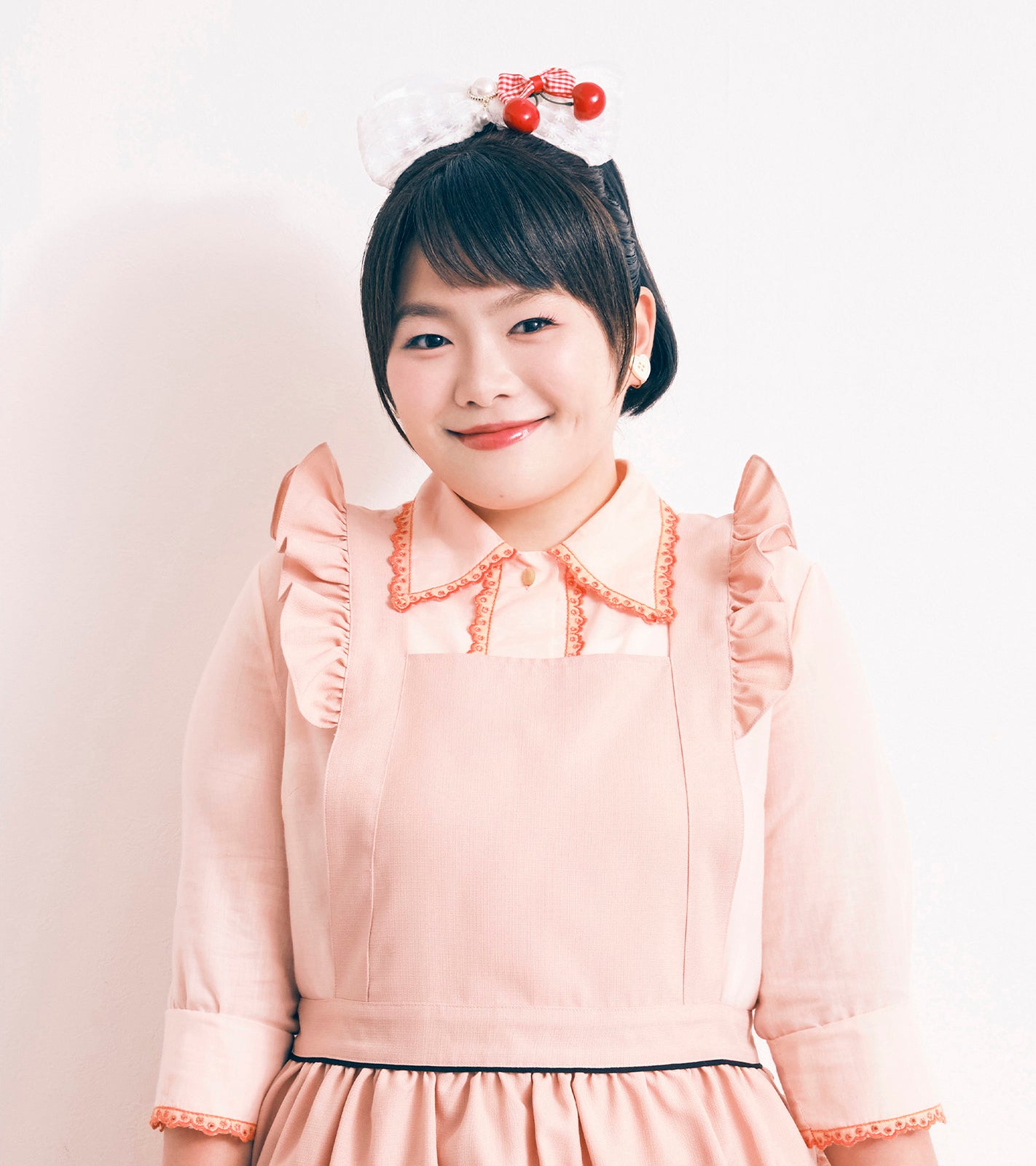 富田望生（C）ドラマ「まめとむぎ」製作委員会